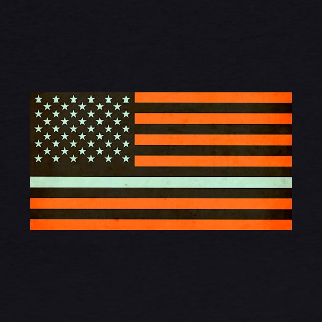 American Flag Design by Terrybogard97